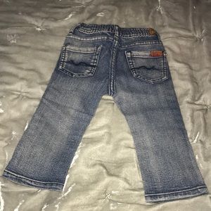 7 For All Of Mankind